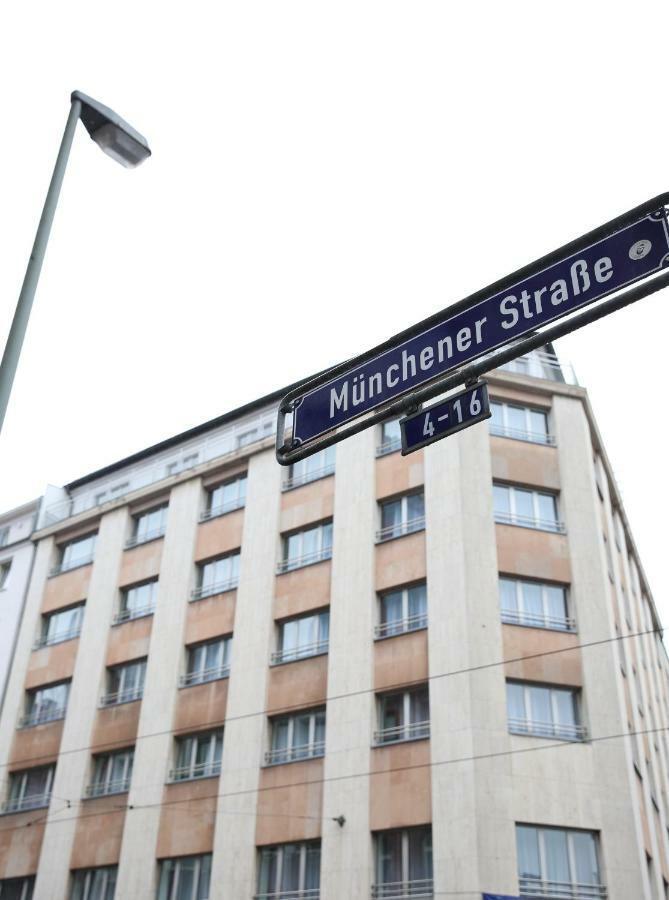 Hotel Grand Corner Франкфурт-на-Майні Екстер'єр фото
