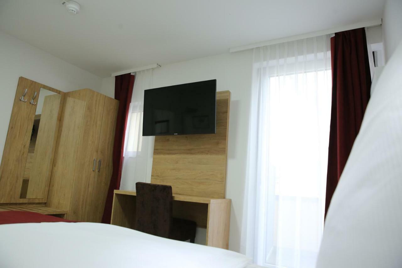 Hotel Grand Corner Франкфурт-на-Майні Екстер'єр фото